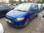 2009 MITSUBISHI COLT 1.3 CZ2 5DR AUTO for sale at Copart WOLVERHAMPTON