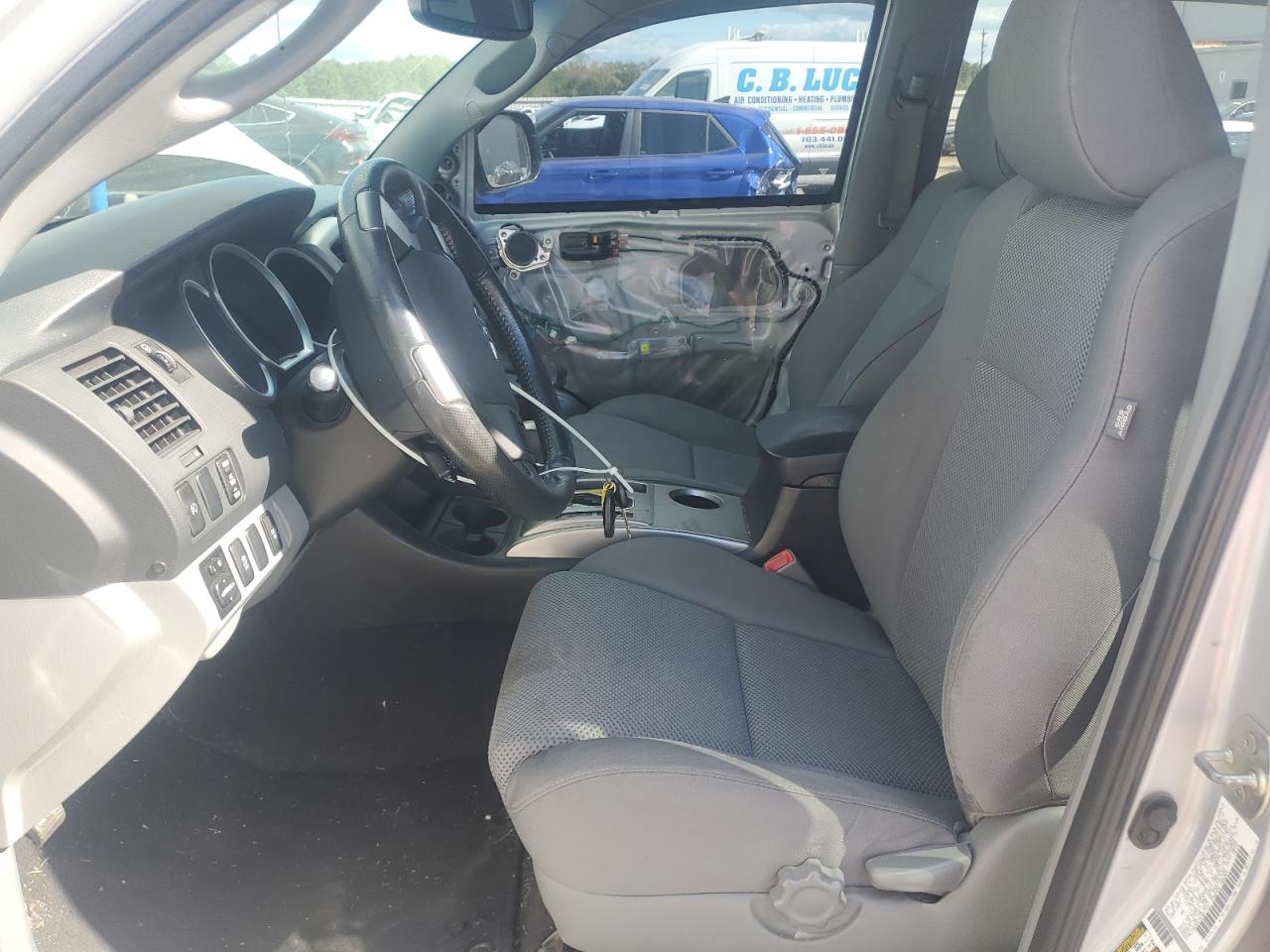 2012 Toyota Tacoma Double Cab VIN: 3TMLU4ENXCM101772 Lot: 84790285