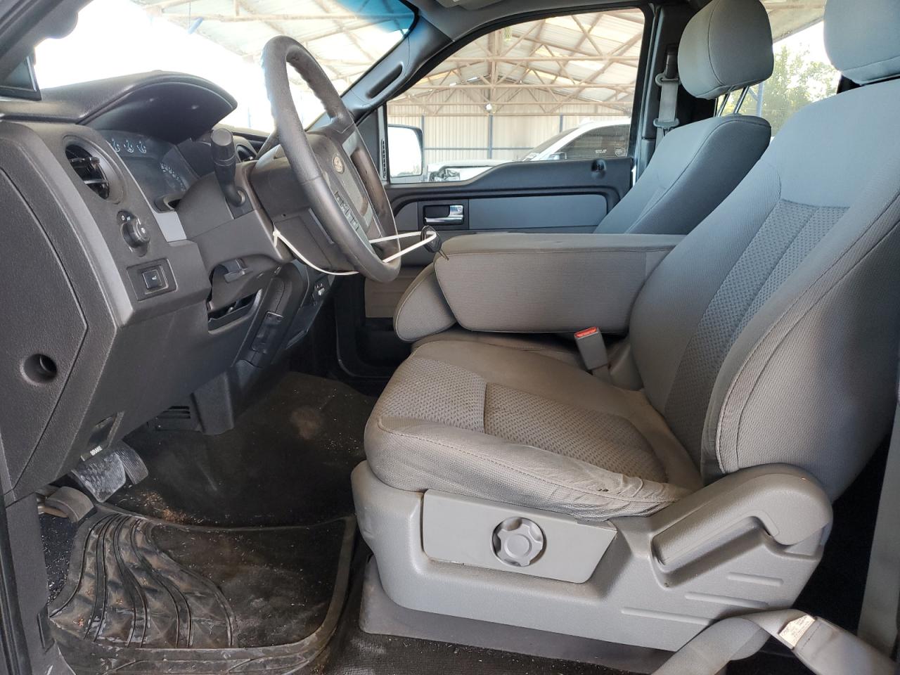 2013 Ford F150 Super Cab VIN: 1FTFX1CF2DFC48958 Lot: 82469285