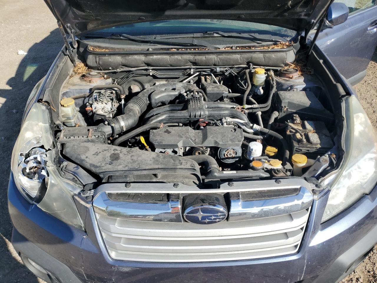 2013 Subaru Outback 2.5I Premium VIN: 4S4BRCCC9D3249340 Lot: 82260695