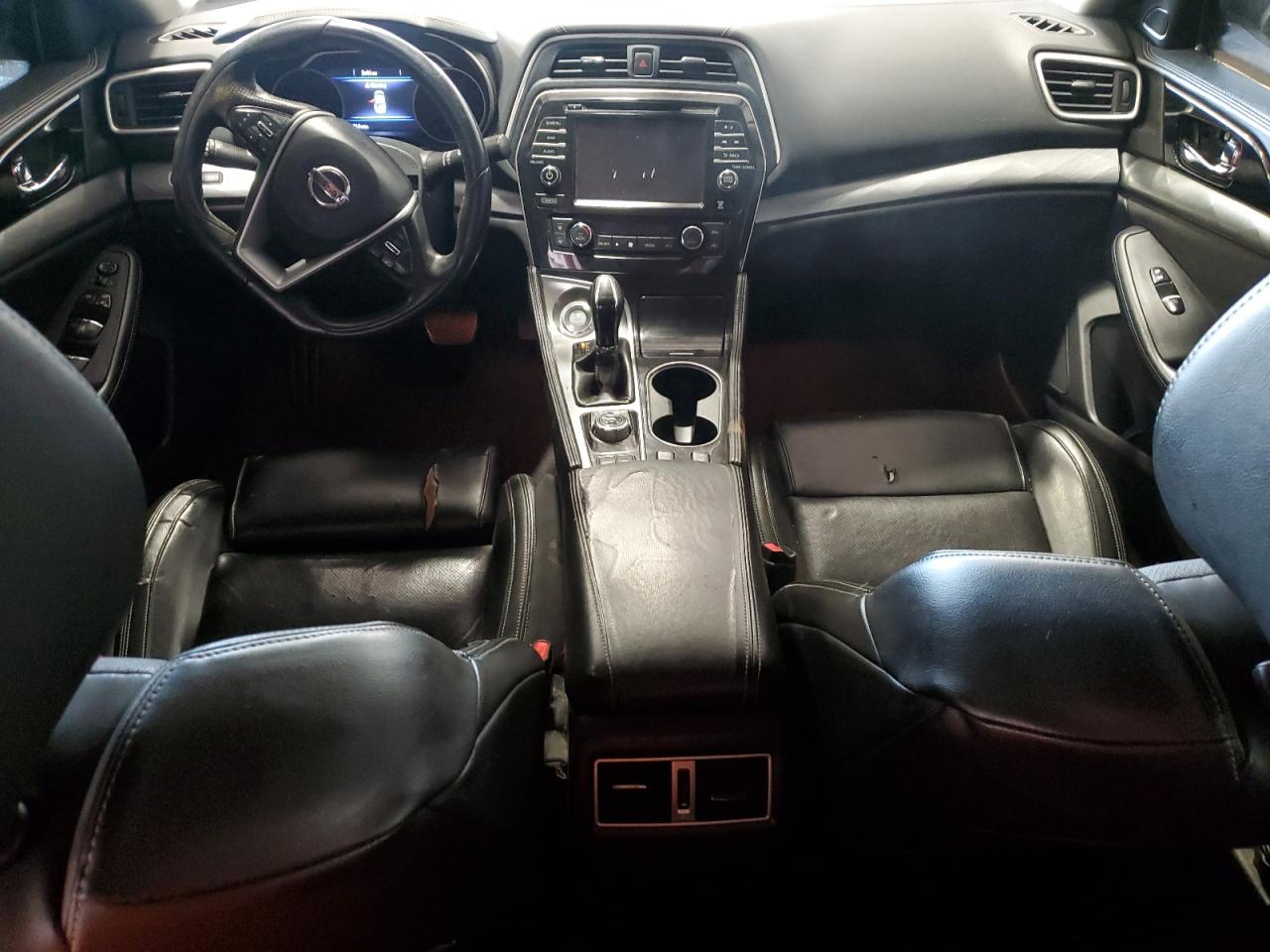 2018 Nissan Maxima 3.5S VIN: 1N4AA6AP4JC360927 Lot: 84419475
