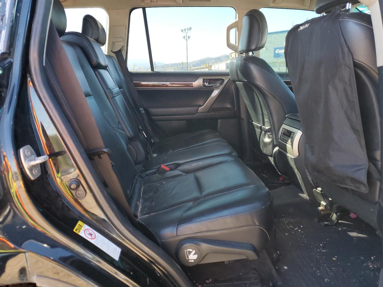 2012 Lexus Gx 460 VIN: JTJBM7FX3C5039860 Lot: 82586845