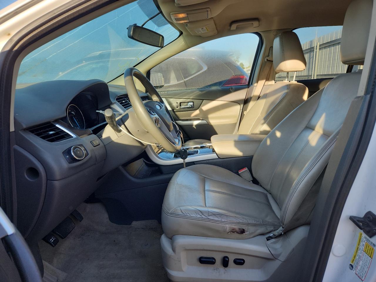 2011 Ford Edge Limited VIN: 2FMDK3KC5BBA64049 Lot: 82307615