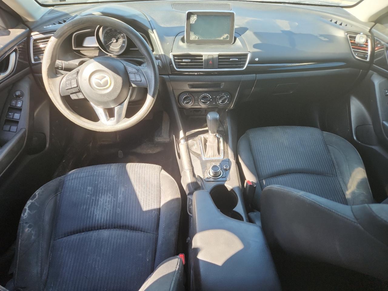 2016 Mazda 3 Sport VIN: 3MZBM1U78GM292804 Lot: 85550015