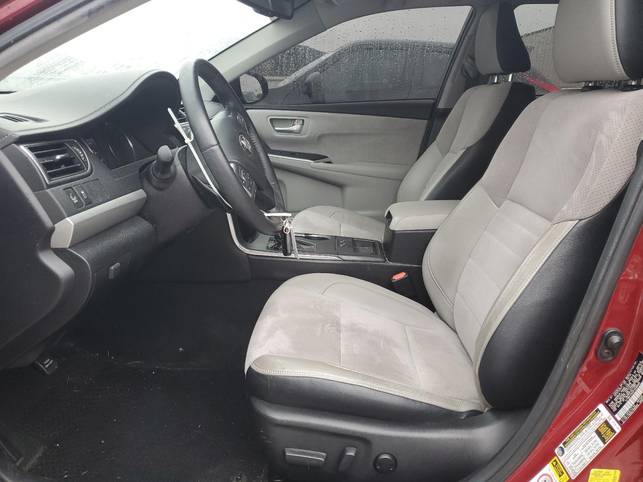 2015 Toyota Camry Xse VIN: 4T1BK1FK5FU556965 Lot: 90698885