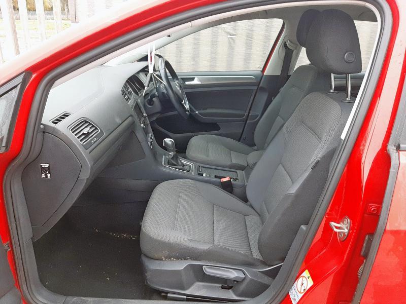 2013 VOLKSWAGEN GOLF SE BLUEMOTIN TECH TS 1.4 TSI SE 5DR DSG