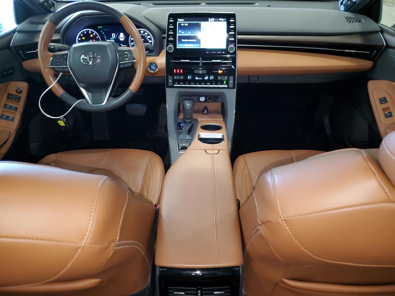 2020 Toyota Avalon Limited VIN: 4T1CZ1FB9LU045299 Lot: 82672395