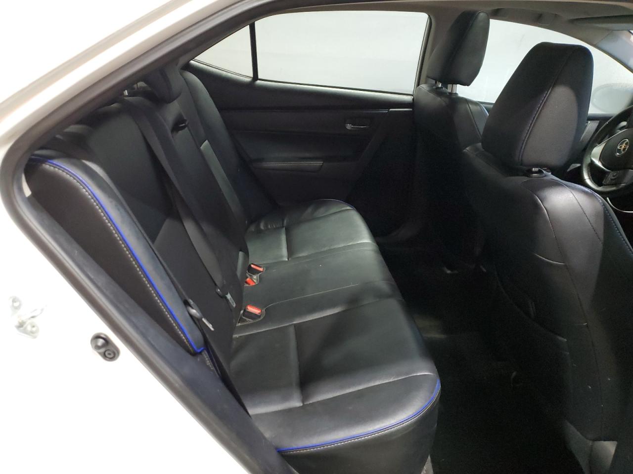 2017 Toyota Corolla L VIN: 2T1BURHEXHC850091 Lot: 85362785