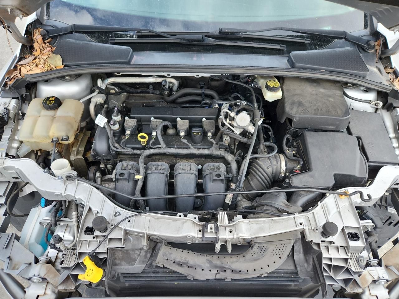 2017 Ford Focus Se VIN: 1FADP3K2XHL297937 Lot: 85308575