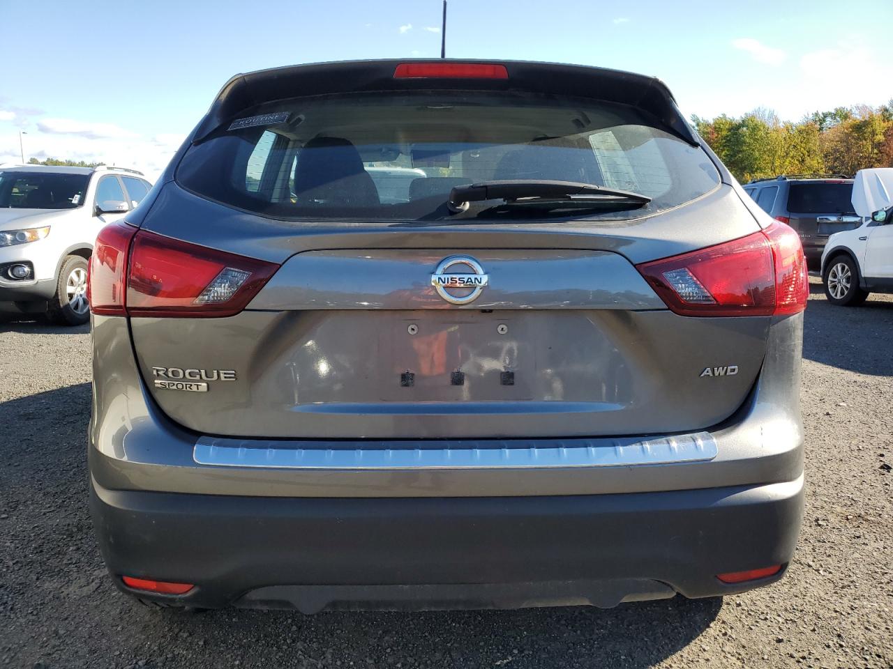2019 Nissan Rogue Sport S VIN: JN1BJ1CRXKW315252 Lot: 86088645