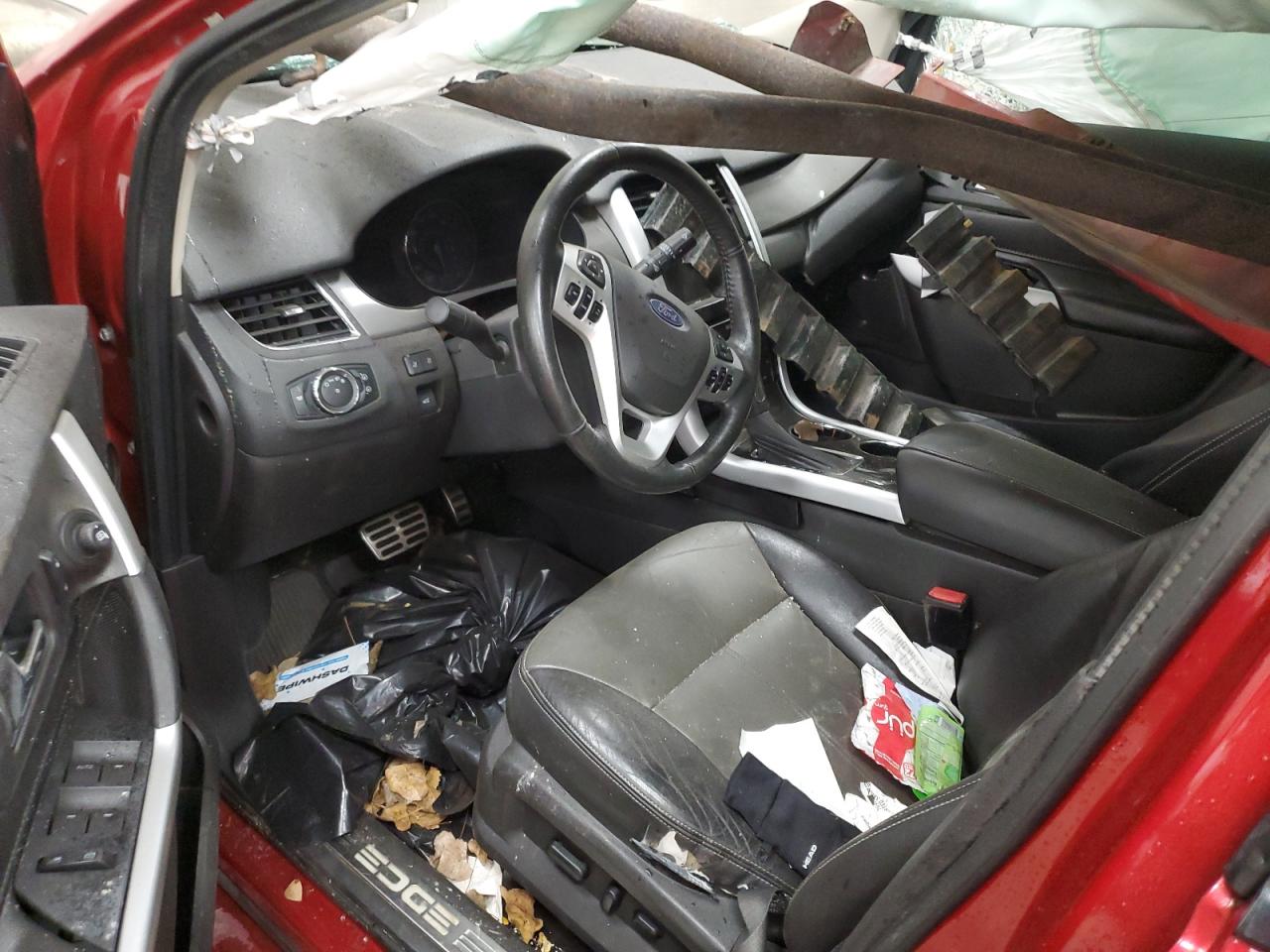 2011 Ford Edge Sport VIN: 2FMDK4AK5BBA80590 Lot: 84567015