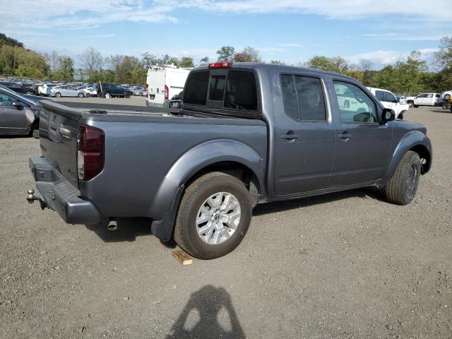  NISSAN FRONTIER 2021 Szary