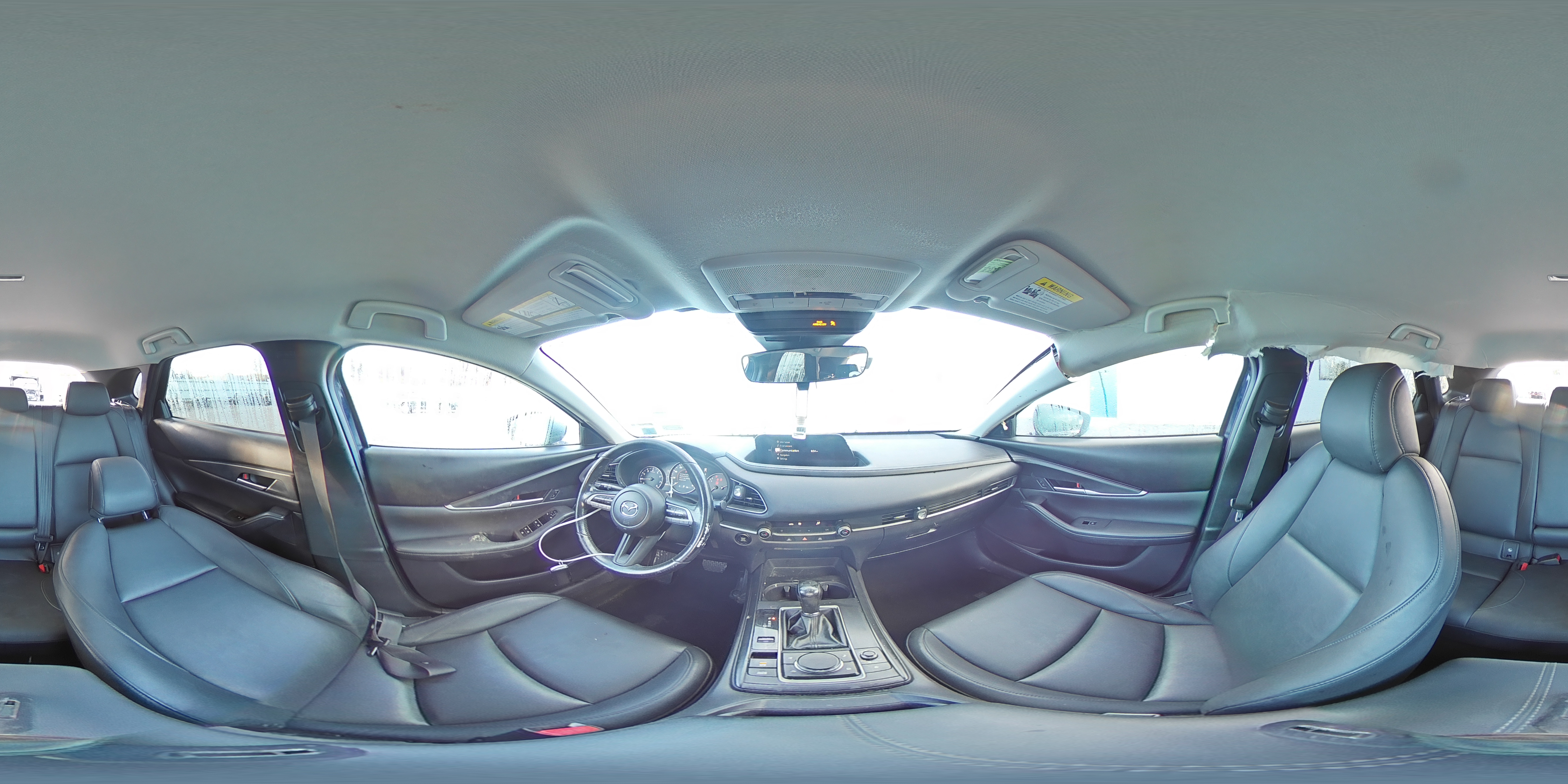 2021 Mazda Cx-30 Select VIN: 3MVDMBBL8MM271401 Lot: 85705925