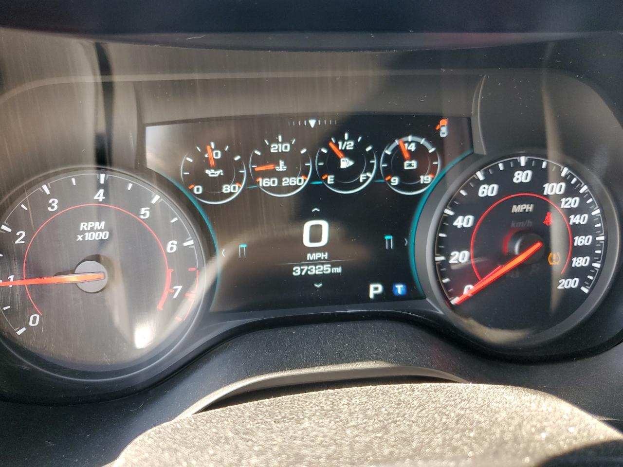 2018 Chevrolet Camaro Ss VIN: 1G1FH1R70J0146871 Lot: 82331665