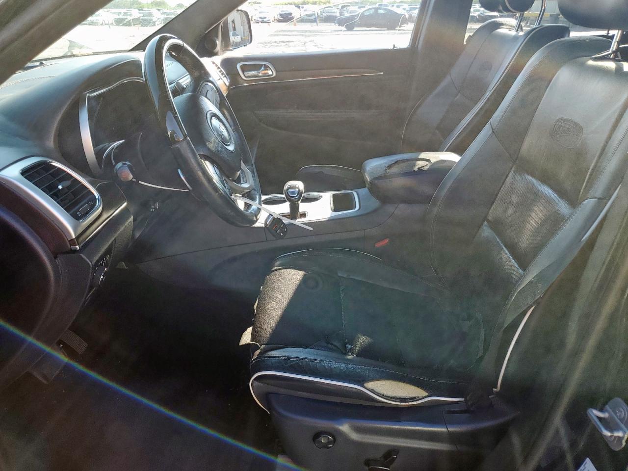 2014 Jeep Grand Cherokee Overland VIN: 1C4RJECGXEC574282 Lot: 84632665