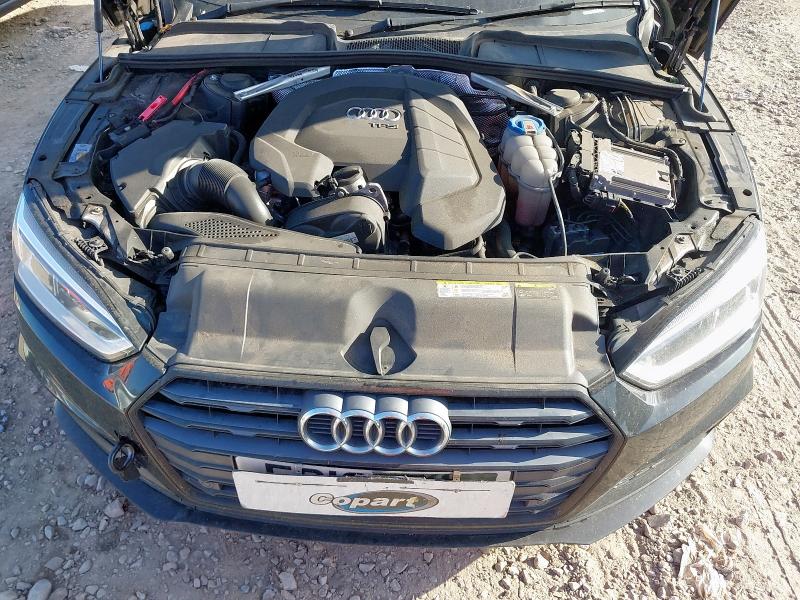 2018 AUDI A5 S LINE TFSI S-A 