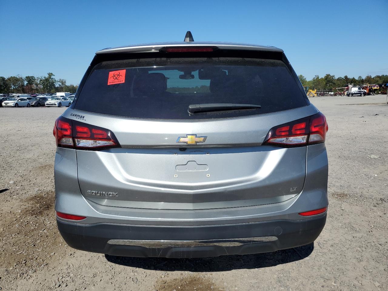 2023 Chevrolet Equinox Lt VIN: 3GNAXKEG3PS211513 Lot: 85742595