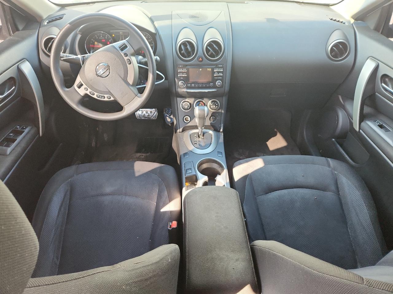 2015 Nissan Rogue Select S VIN: JN8AS5MT3FW151666 Lot: 81898195