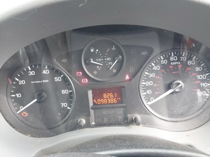 2012 PEUGEOT EXPERT HDI SWB 