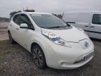 2014 NISSAN LEAF  for sale at Copart CASTLEDERMOT - IRELAND