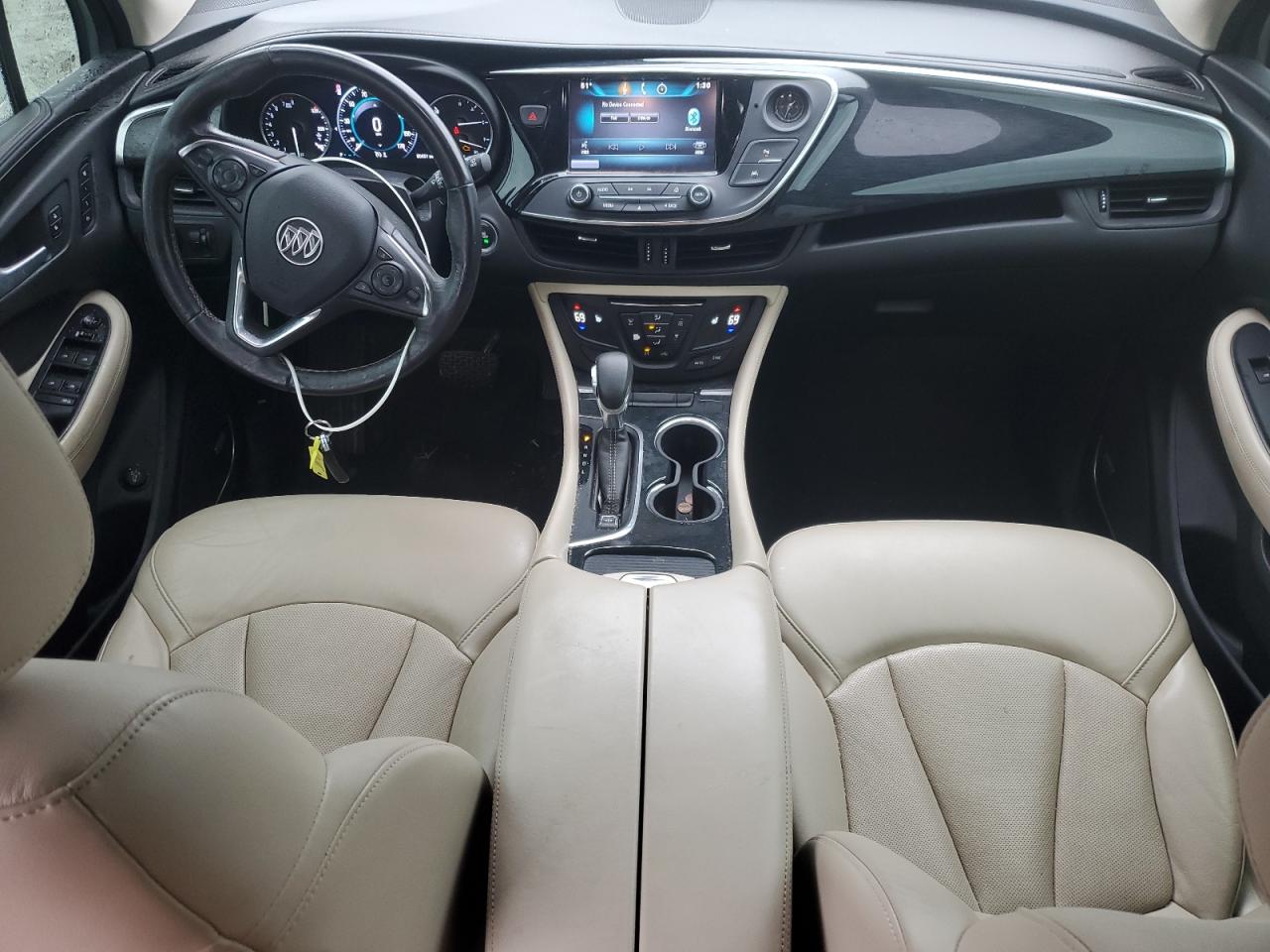 2016 Buick Envision Premium VIN: LRBFXESX1GD235103 Lot: 90592365