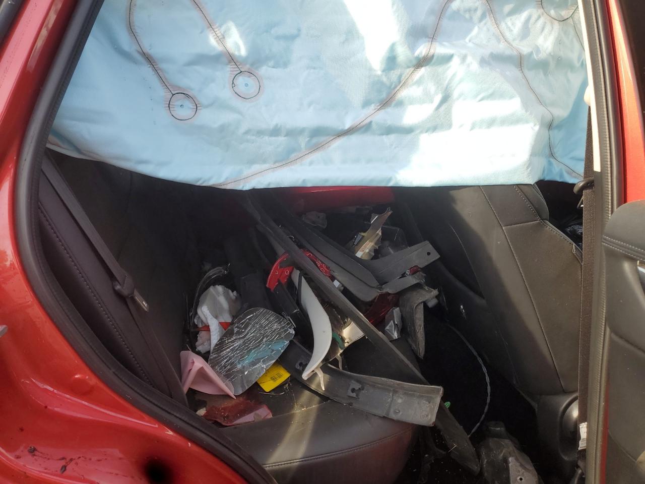 2017 Mazda Cx-5 Touring VIN: JM3KFBCL4H0213397 Lot: 84809605