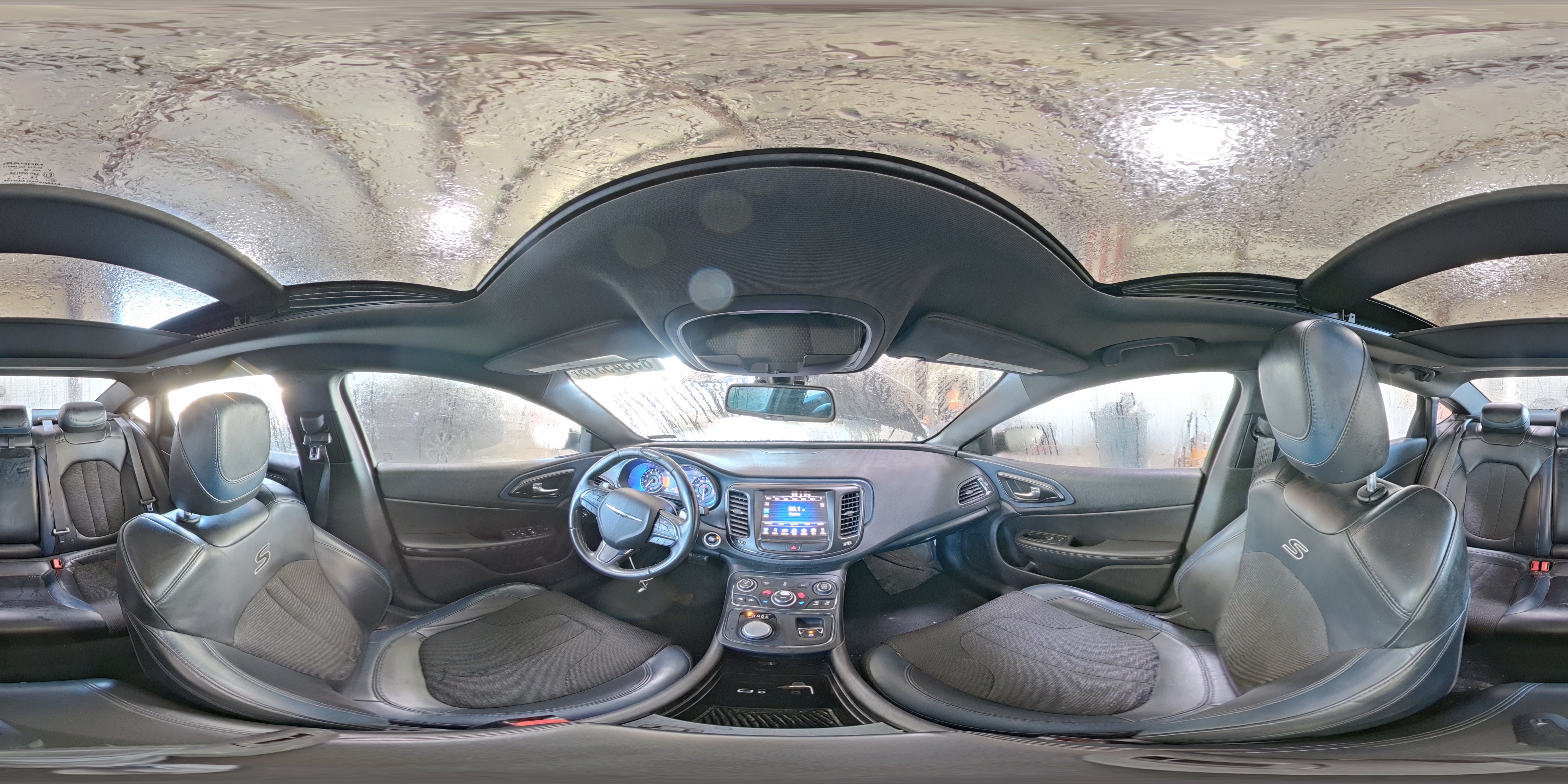 2016 Chrysler 200 S VIN: 1C3CCCBB1GN141908 Lot: 85345315