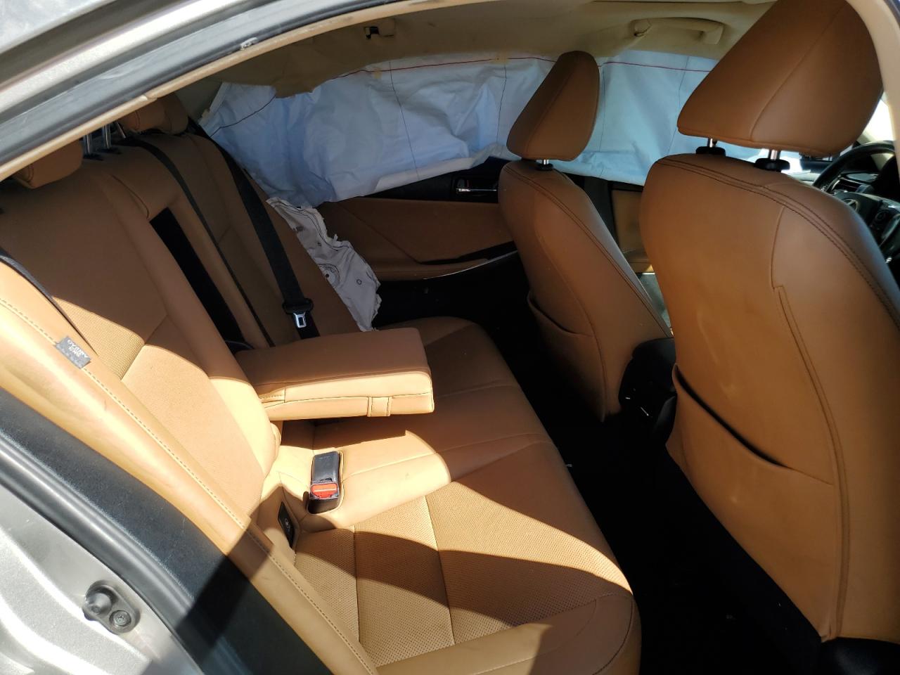 2014 Lexus Is 250 VIN: JTHBF1D2XE5017230 Lot: 89511115