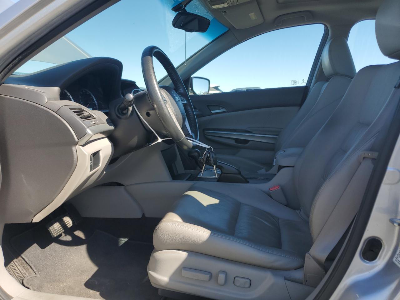 2010 Honda Accord Exl VIN: 1HGCP3F80AA019524 Lot: 86896285