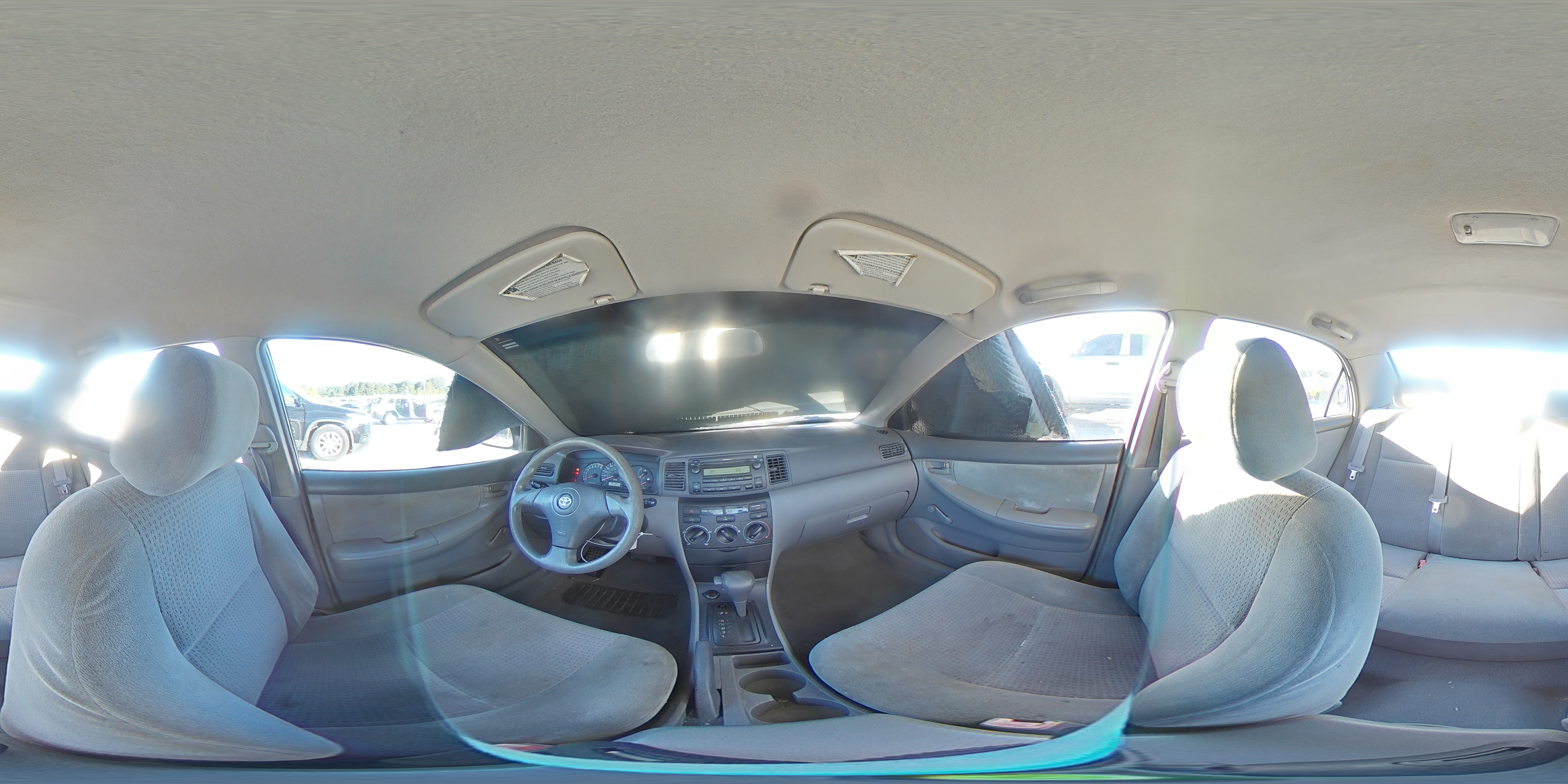 2008 Toyota Corolla Ce VIN: 1NXBR32E18Z033940 Lot: 82187845