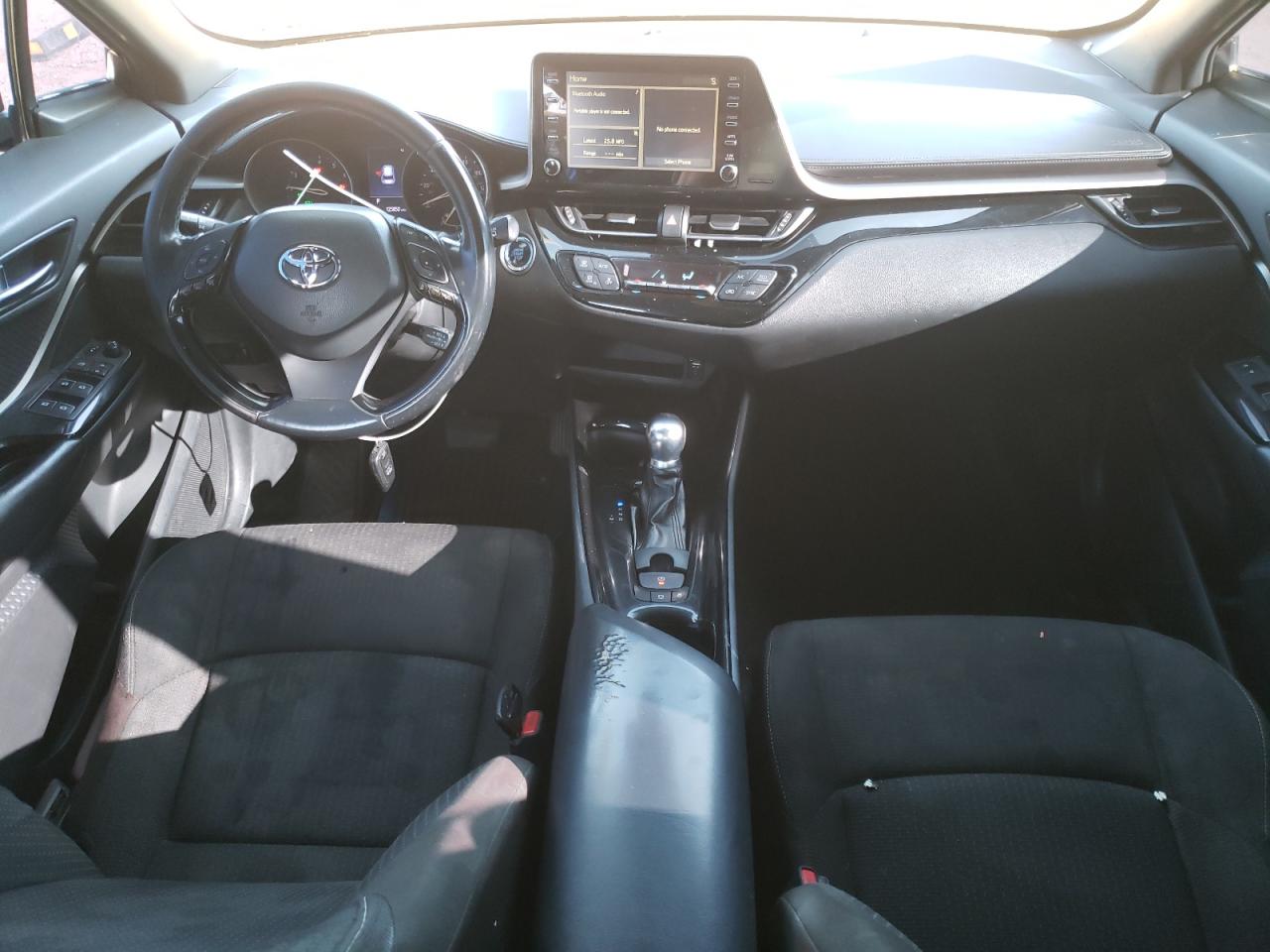 2019 Toyota C-Hr Xle VIN: JTNKHMBX3K1028712 Lot: 81040285