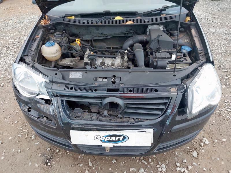2006 VOLKSWAGEN POLO 1.2 E 55 5DR