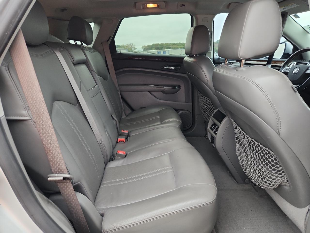 2012 Cadillac Srx Luxury Collection VIN: 3GYFNAE38CS585860 Lot: 90032745