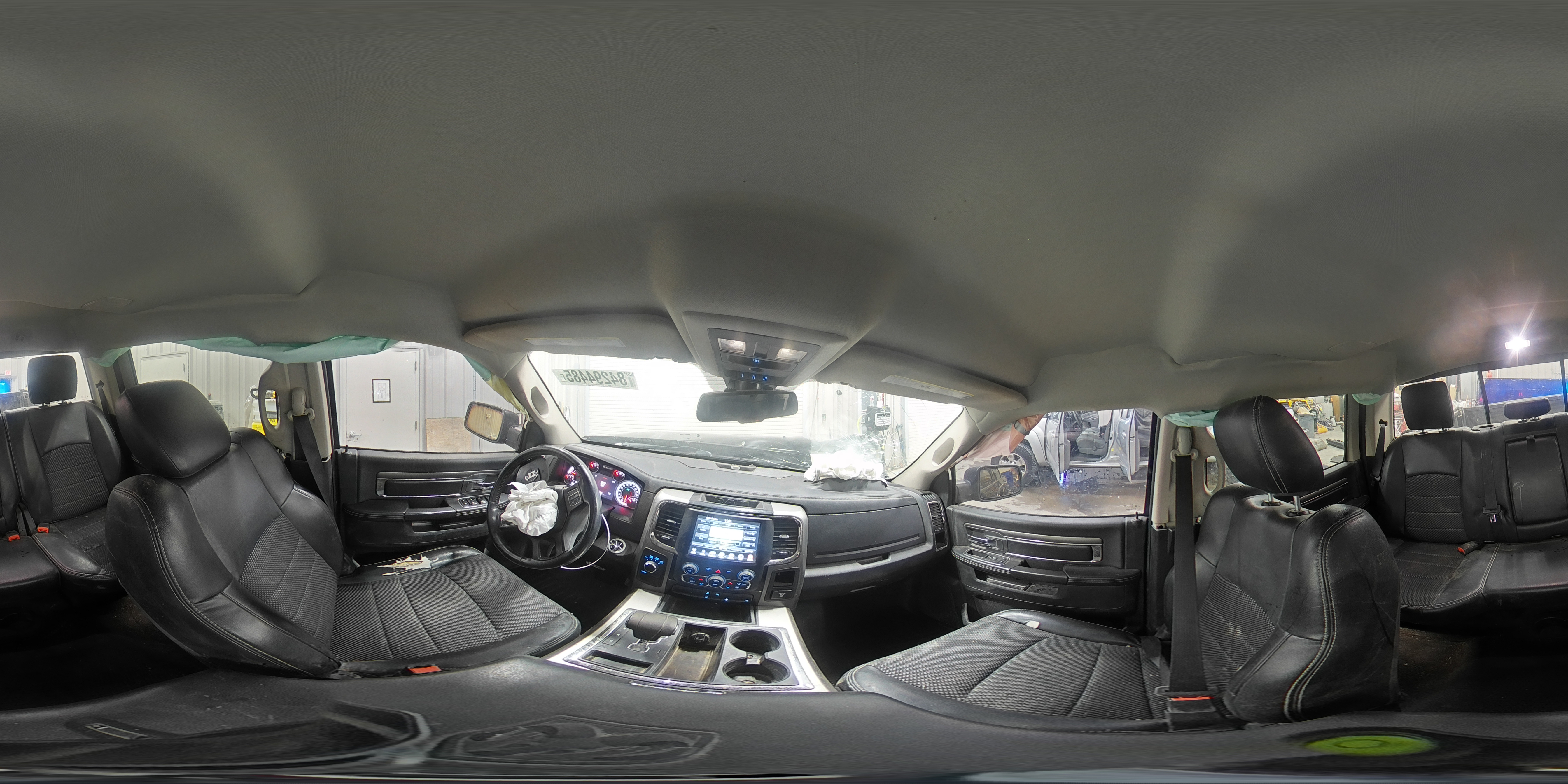 2013 Ram 1500 Sport VIN: 1C6RR7MT4DS520665 Lot: 84294485