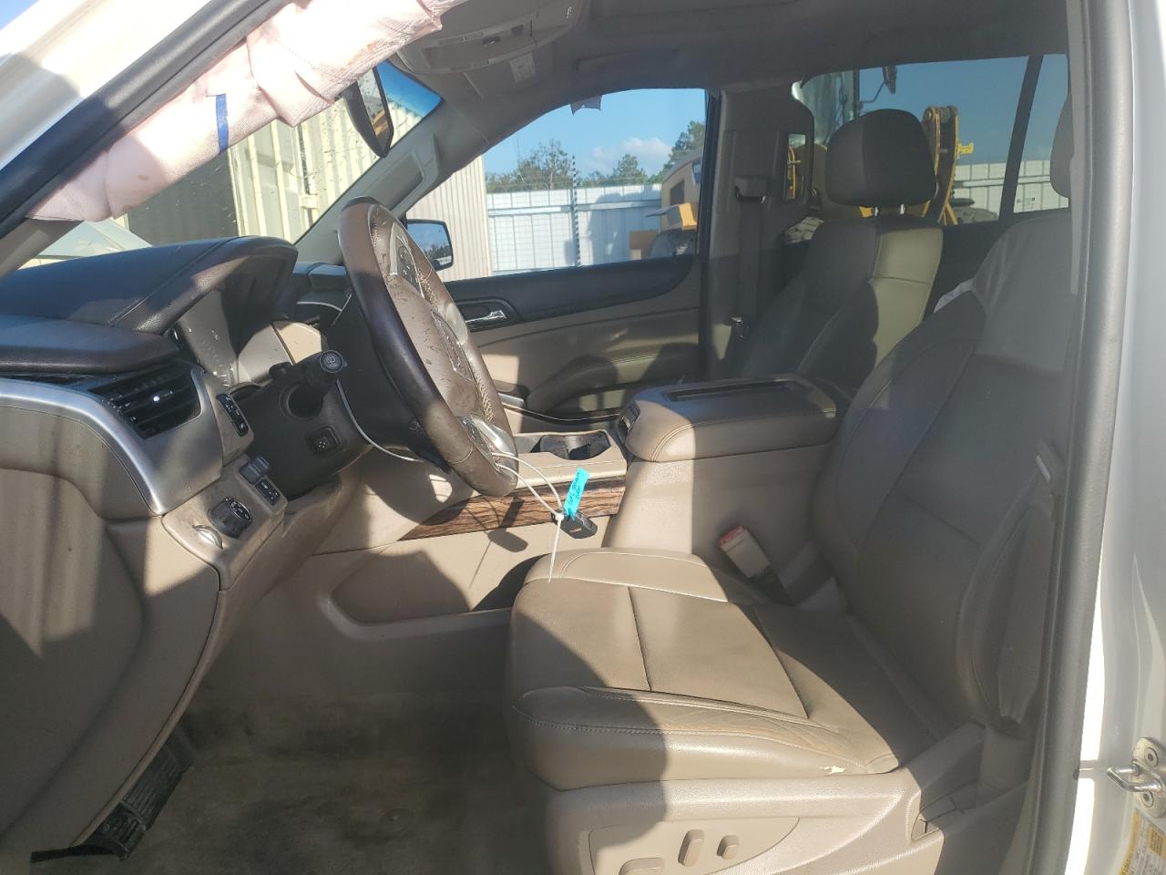 2015 GMC Yukon Slt VIN: 1GKS1BKC8FR132781 Lot: 85185945