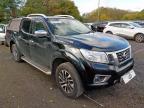 2018 NISSAN NAVARA DOUBLE CAB PICK UP TEKNA 2.3DCI 190 4WD for sale at Copart SANDTOFT