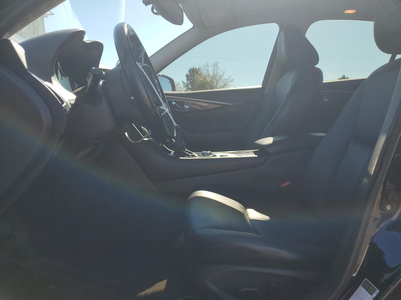 2018 Infiniti Q50 Luxe VIN: JN1EV7ARXJM438373 Lot: 90373915