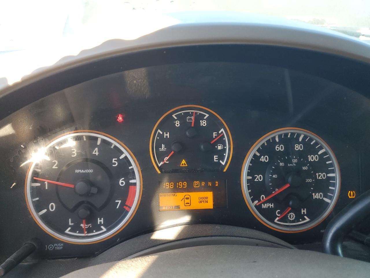 2008 Nissan Titan Xe VIN: 1N6BA06A88N349537 Lot: 90718375