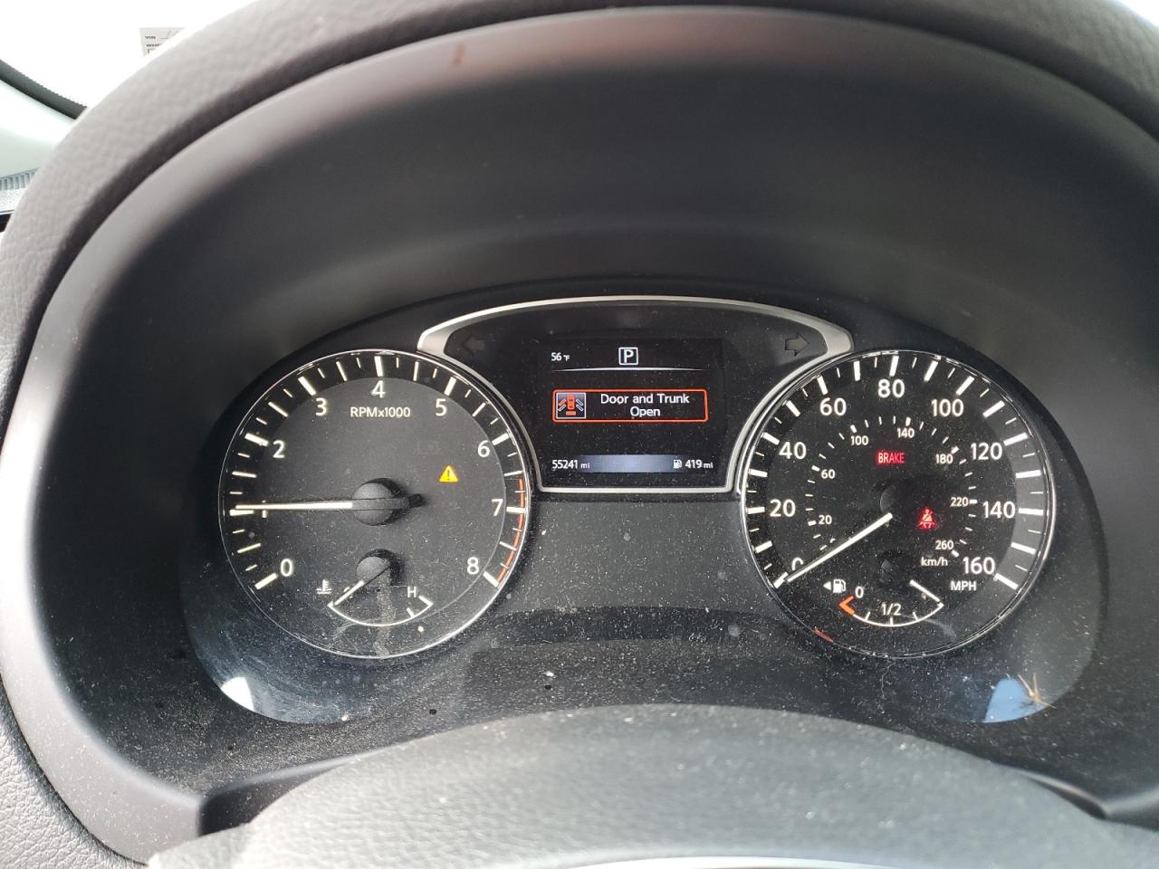 2016 Nissan Altima 2.5 VIN: 1N4AL3AP9GC182241 Lot: 87058525