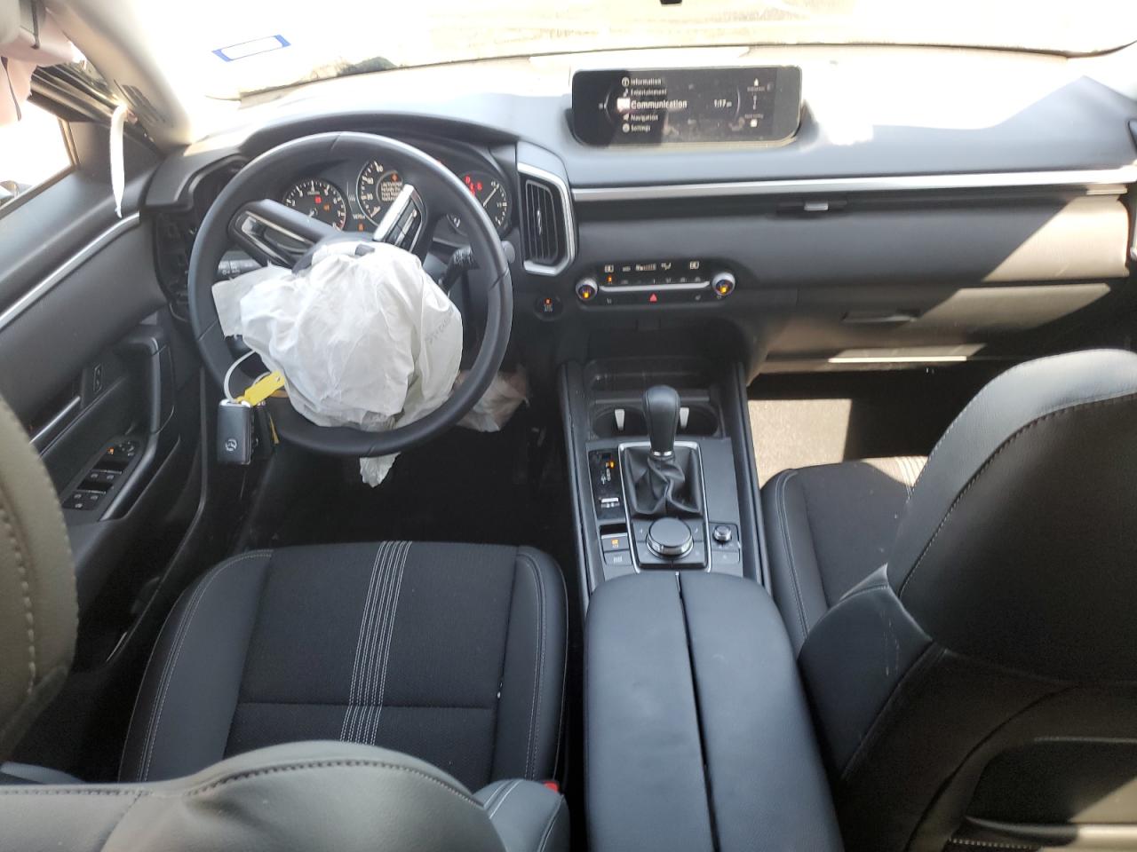 2025 Mazda Cx-50 Preferred VIN: 7MMVABBM3SN365308 Lot: 86195075