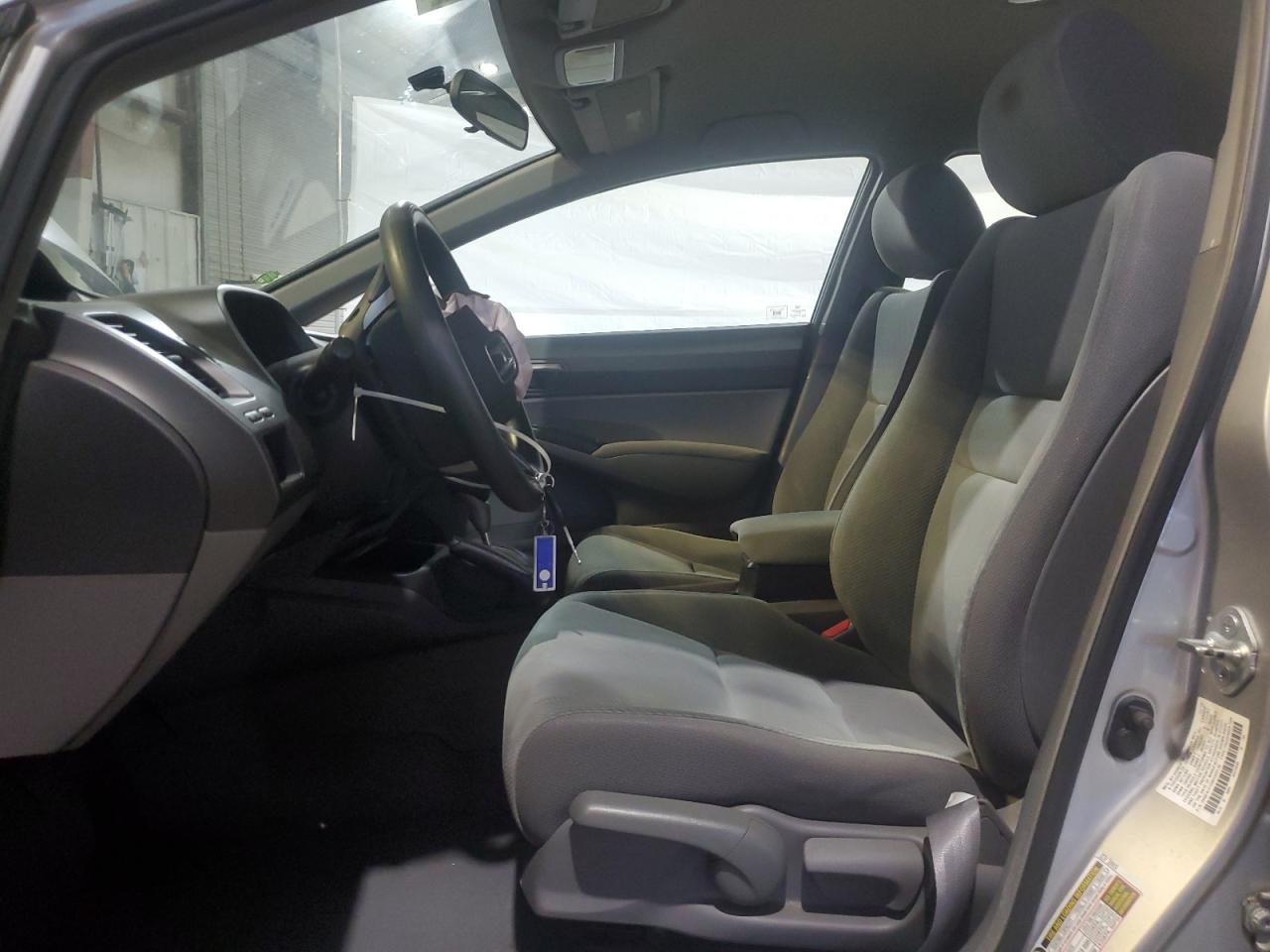 2011 Honda Civic Lx VIN: 2HGFA1F53BH305136 Lot: 85364025