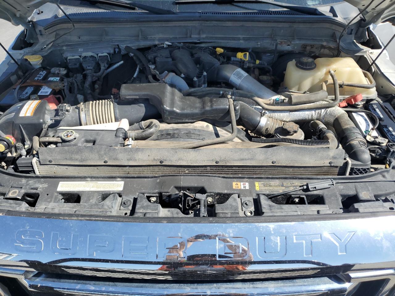 2014 Ford F250 Super Duty VIN: 1FT7W2BT2FEB78357 Lot: 86255775