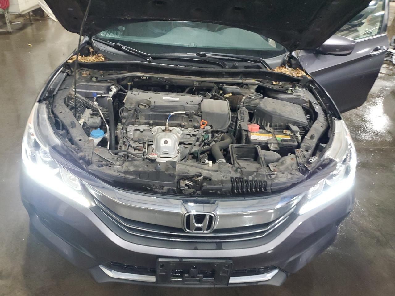 2017 Honda Accord Sport VIN: 1HGCR2F57HA159395 Lot: 84919875