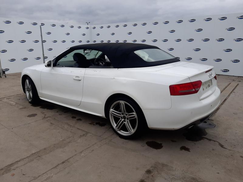 2010 AUDI A5 S LINE QUATTRO TDI CVT 