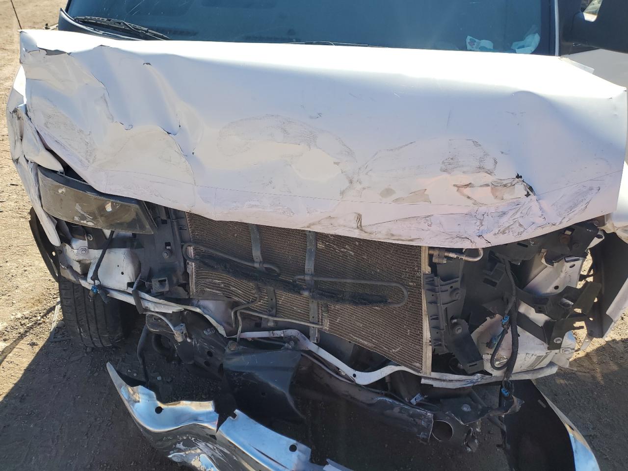 2015 GMC Sprinetr Delivery Van VIN: 1GTW7FCF3F1904128 Lot: 82551635