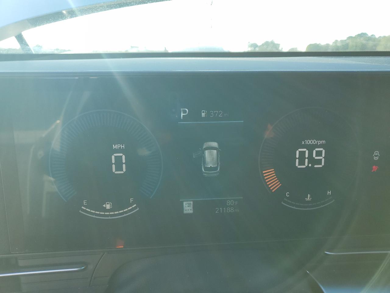 2025 Hyundai Kona Sel VIN: KM8HB3AB0SU283263 Lot: 90442305