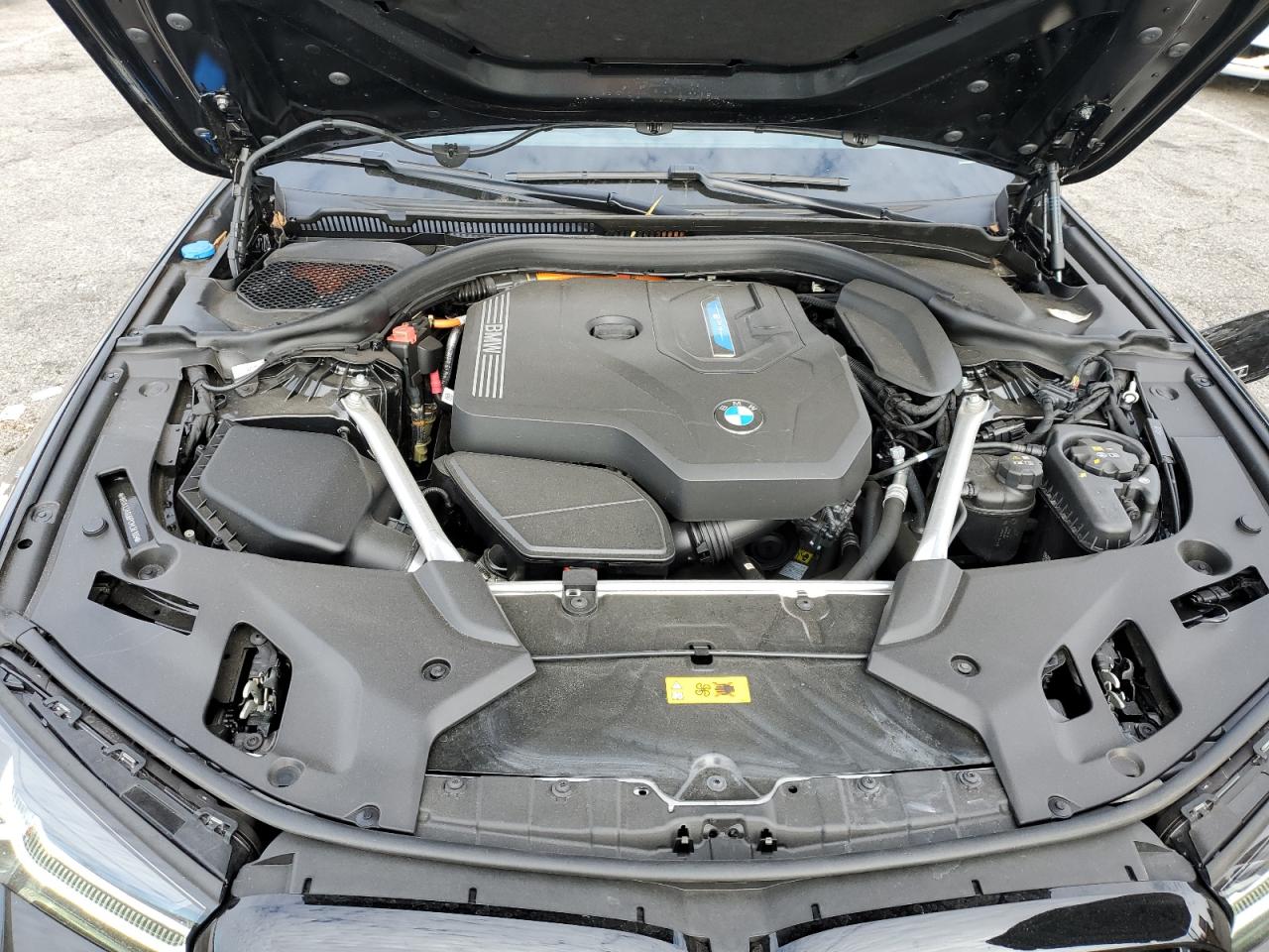 2023 BMW 530E VIN: WBA13AG08PCM36169 Lot: 85316745