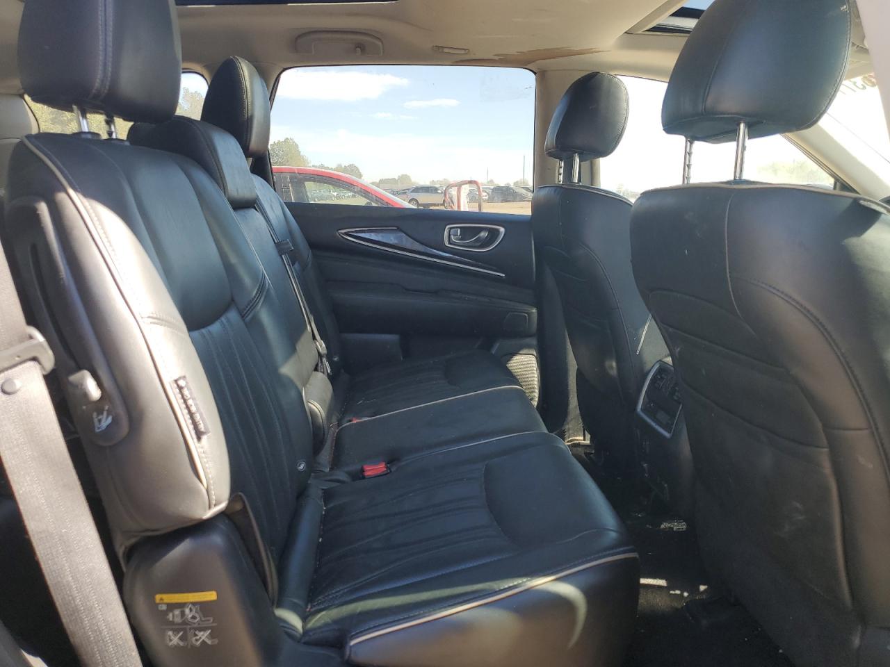 2018 Infiniti Qx60 VIN: 5N1DL0MM6JC529888 Lot: 86263775