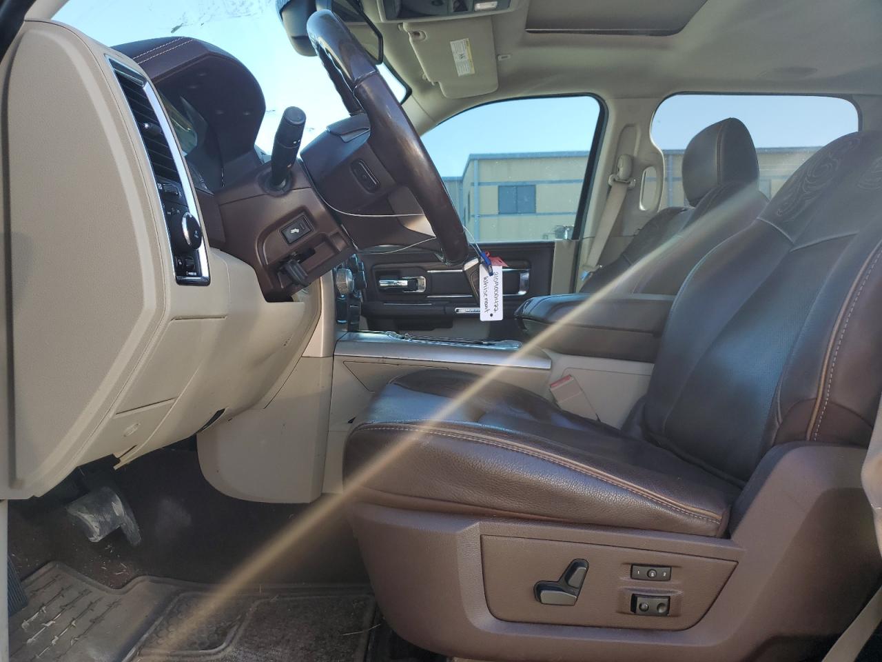 2017 Ram 1500 Longhorn VIN: 1C6RR6PT5HS820114 Lot: 86897585