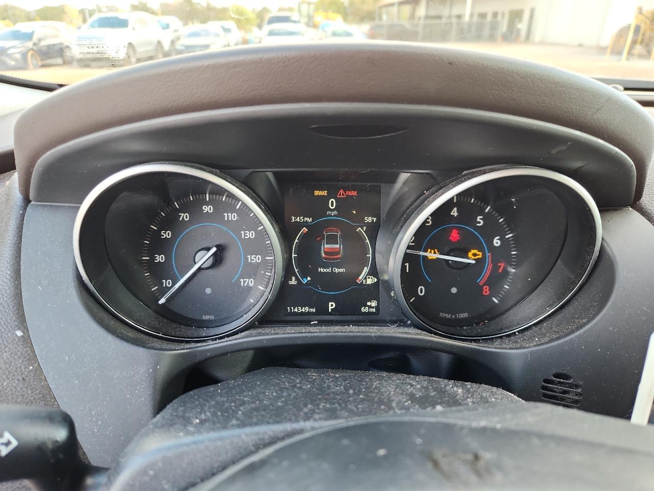 2017 Jaguar F-Pace Prestige VIN: SADCK2BV8HA087197 Lot: 90283905